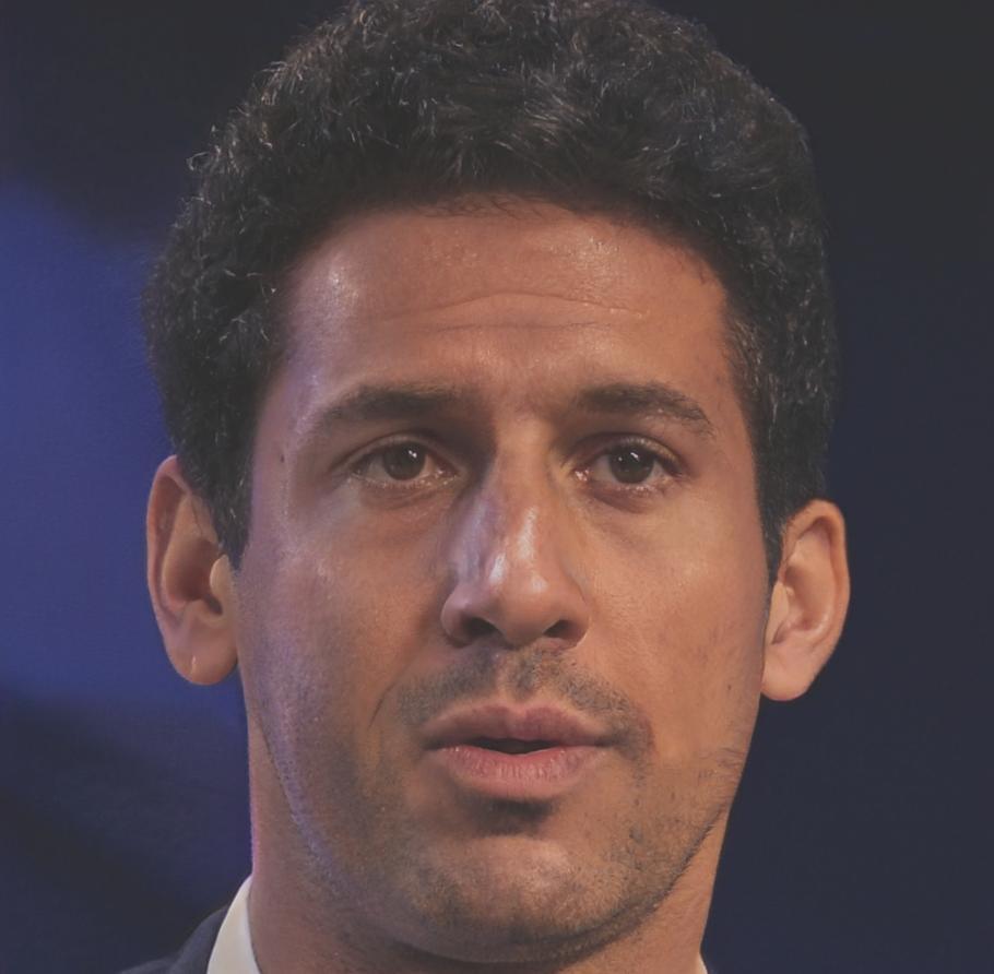 Portrait von Thomas Neuberger, Programmteilnehmer